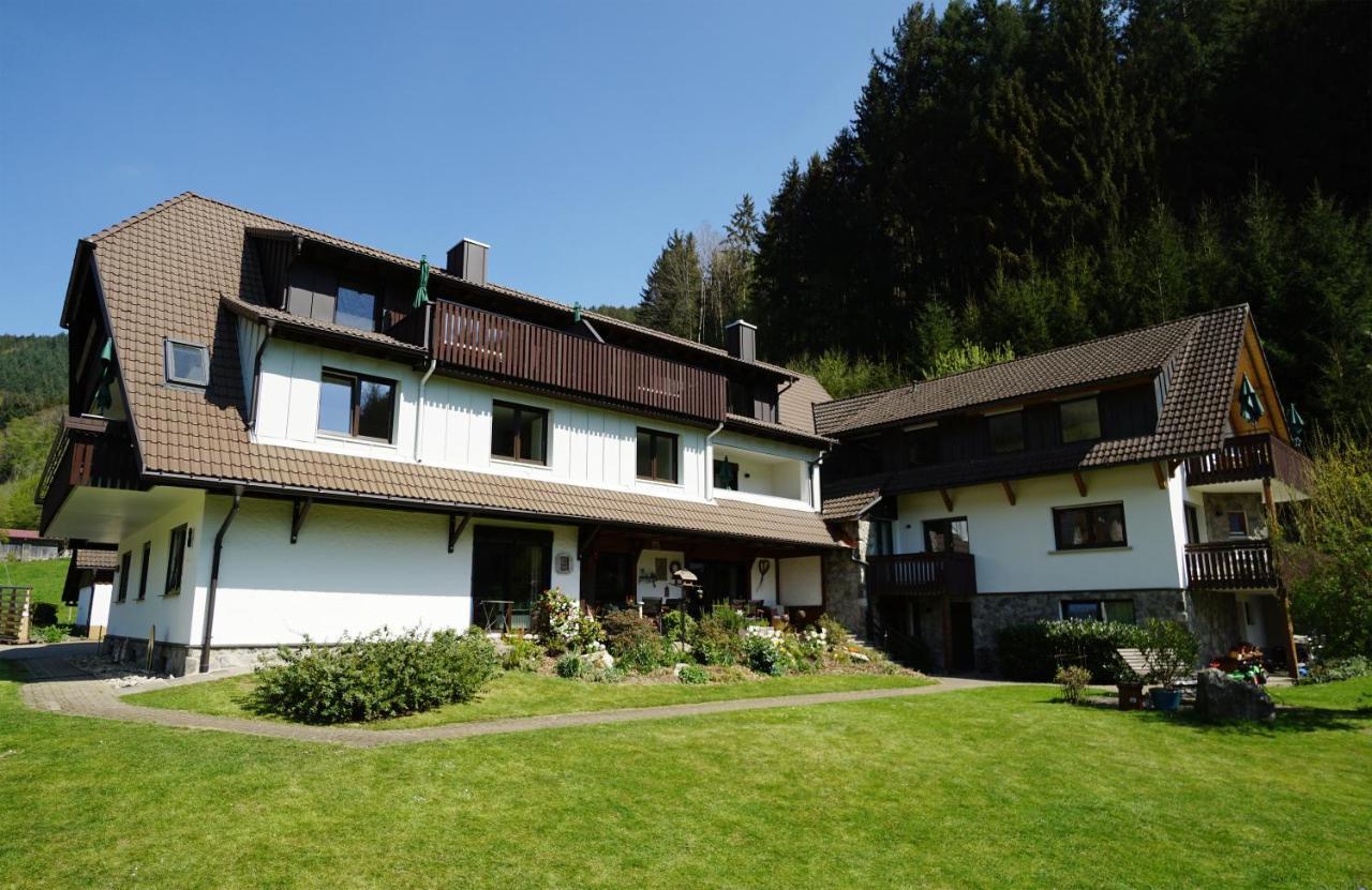 Gummeneck - Stubenhof, Black Forest ซีมอนส์วัลด์ ภายนอก รูปภาพ