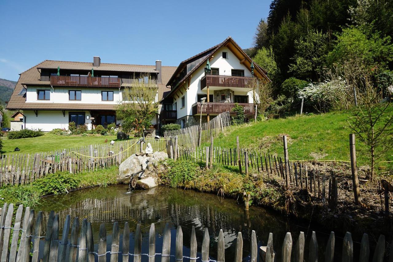 Gummeneck - Stubenhof, Black Forest ซีมอนส์วัลด์ ภายนอก รูปภาพ