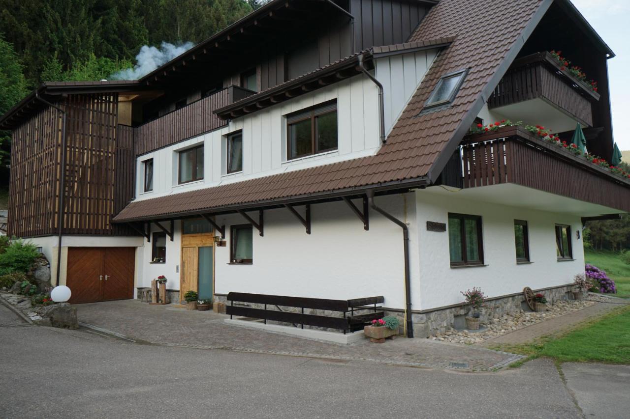 Gummeneck - Stubenhof, Black Forest ซีมอนส์วัลด์ ภายนอก รูปภาพ