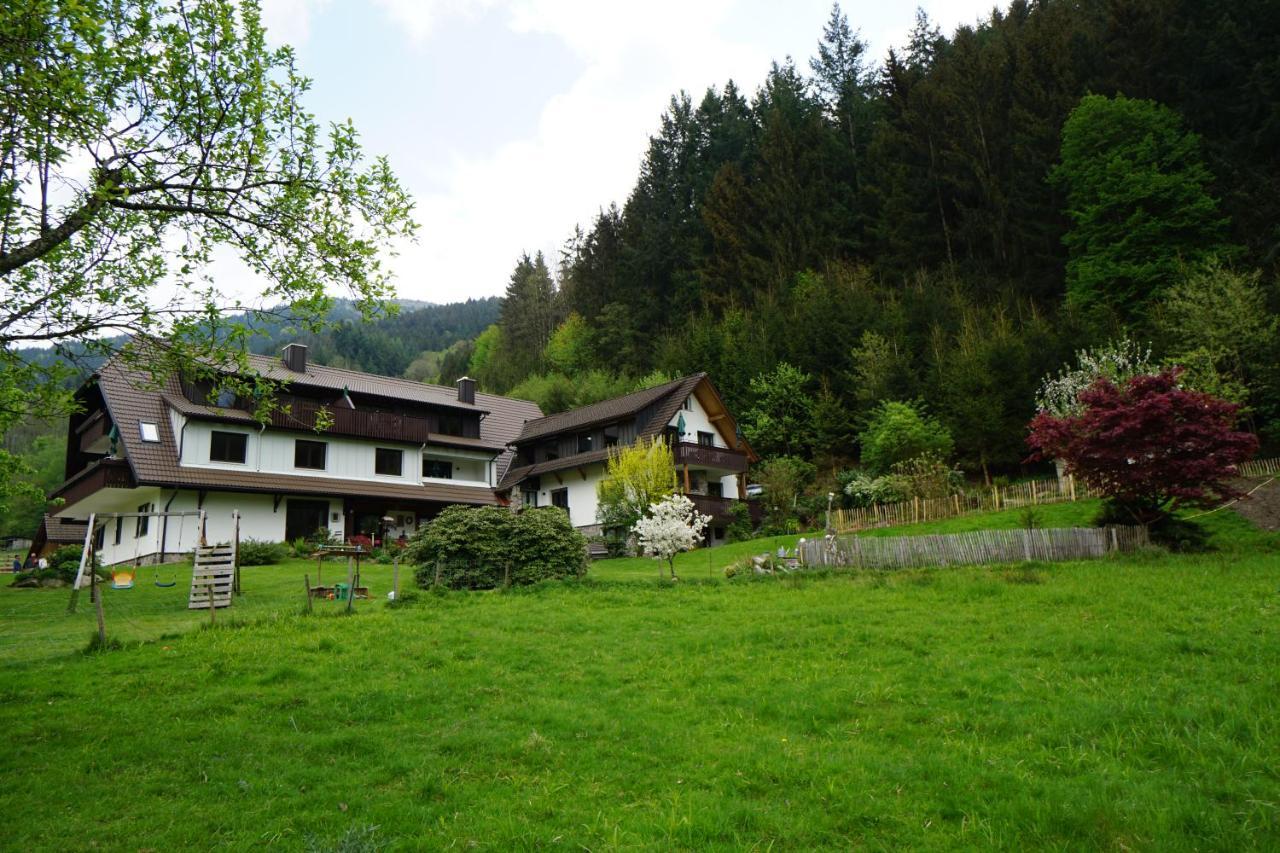 Gummeneck - Stubenhof, Black Forest ซีมอนส์วัลด์ ภายนอก รูปภาพ