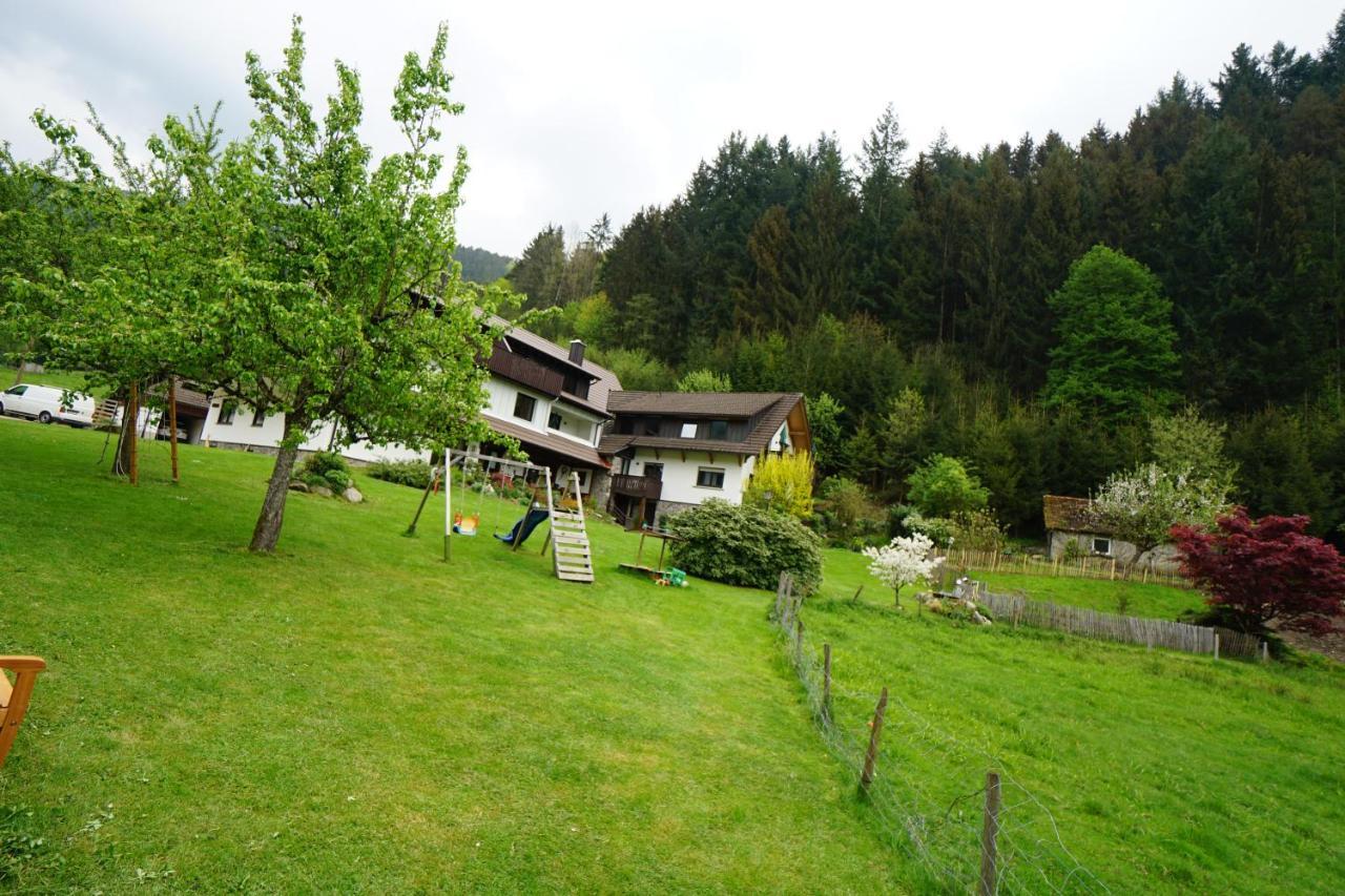 Gummeneck - Stubenhof, Black Forest ซีมอนส์วัลด์ ภายนอก รูปภาพ
