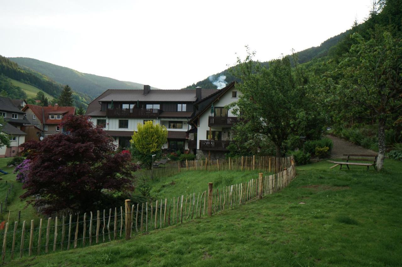 Gummeneck - Stubenhof, Black Forest ซีมอนส์วัลด์ ภายนอก รูปภาพ