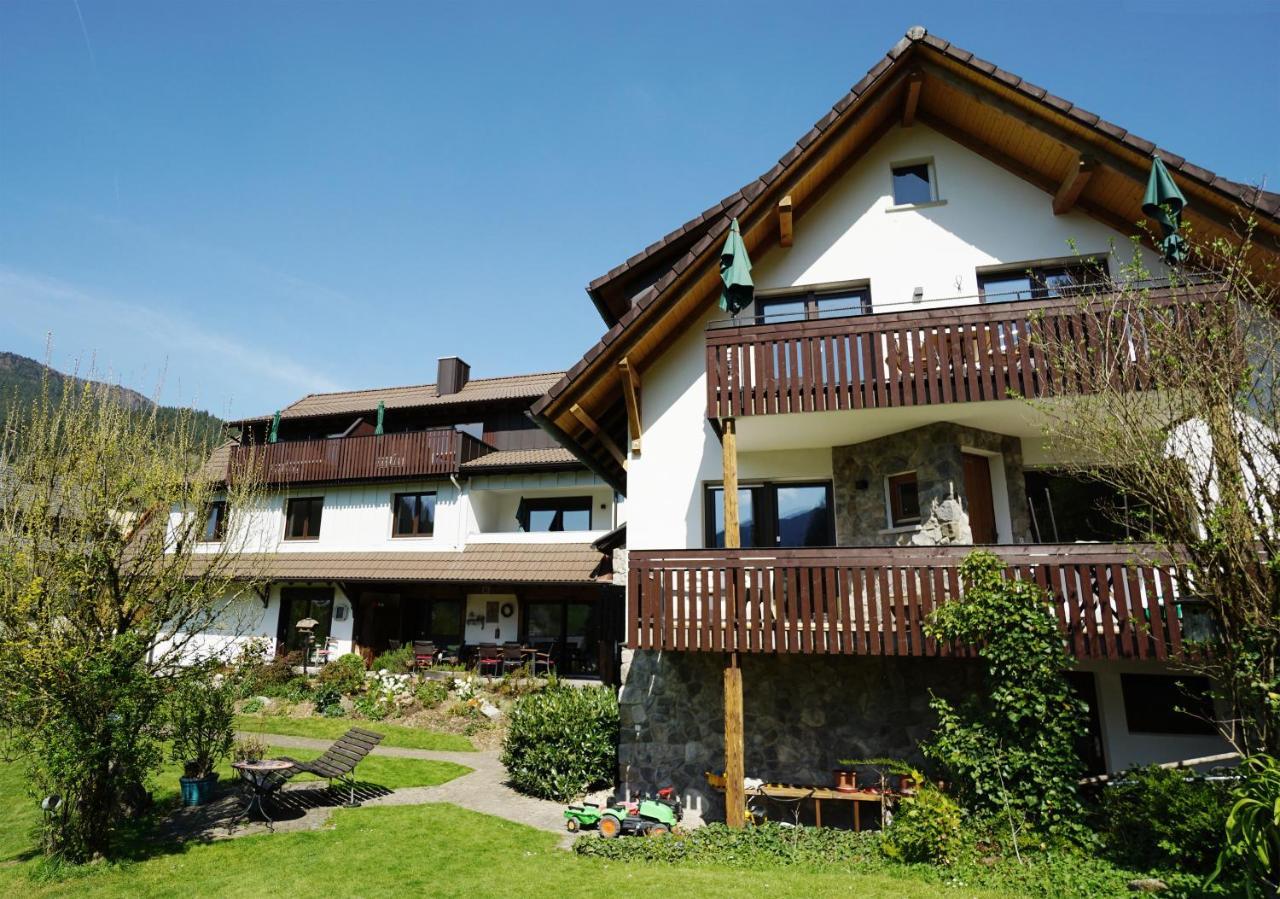 Gummeneck - Stubenhof, Black Forest ซีมอนส์วัลด์ ภายนอก รูปภาพ