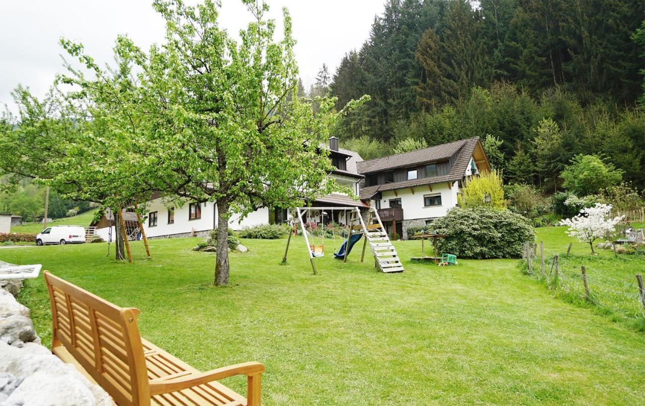 Gummeneck - Stubenhof, Black Forest ซีมอนส์วัลด์ ภายนอก รูปภาพ