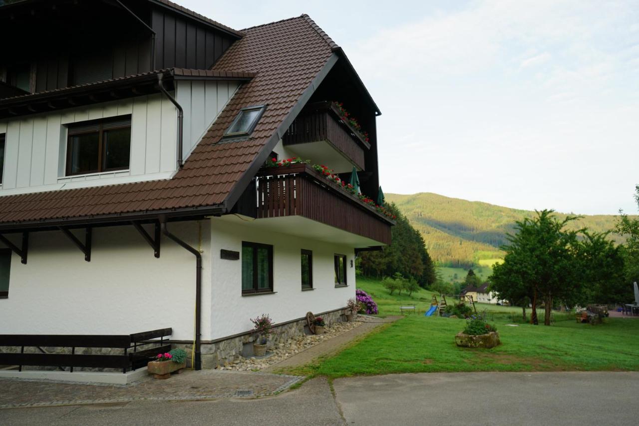 Gummeneck - Stubenhof, Black Forest ซีมอนส์วัลด์ ภายนอก รูปภาพ