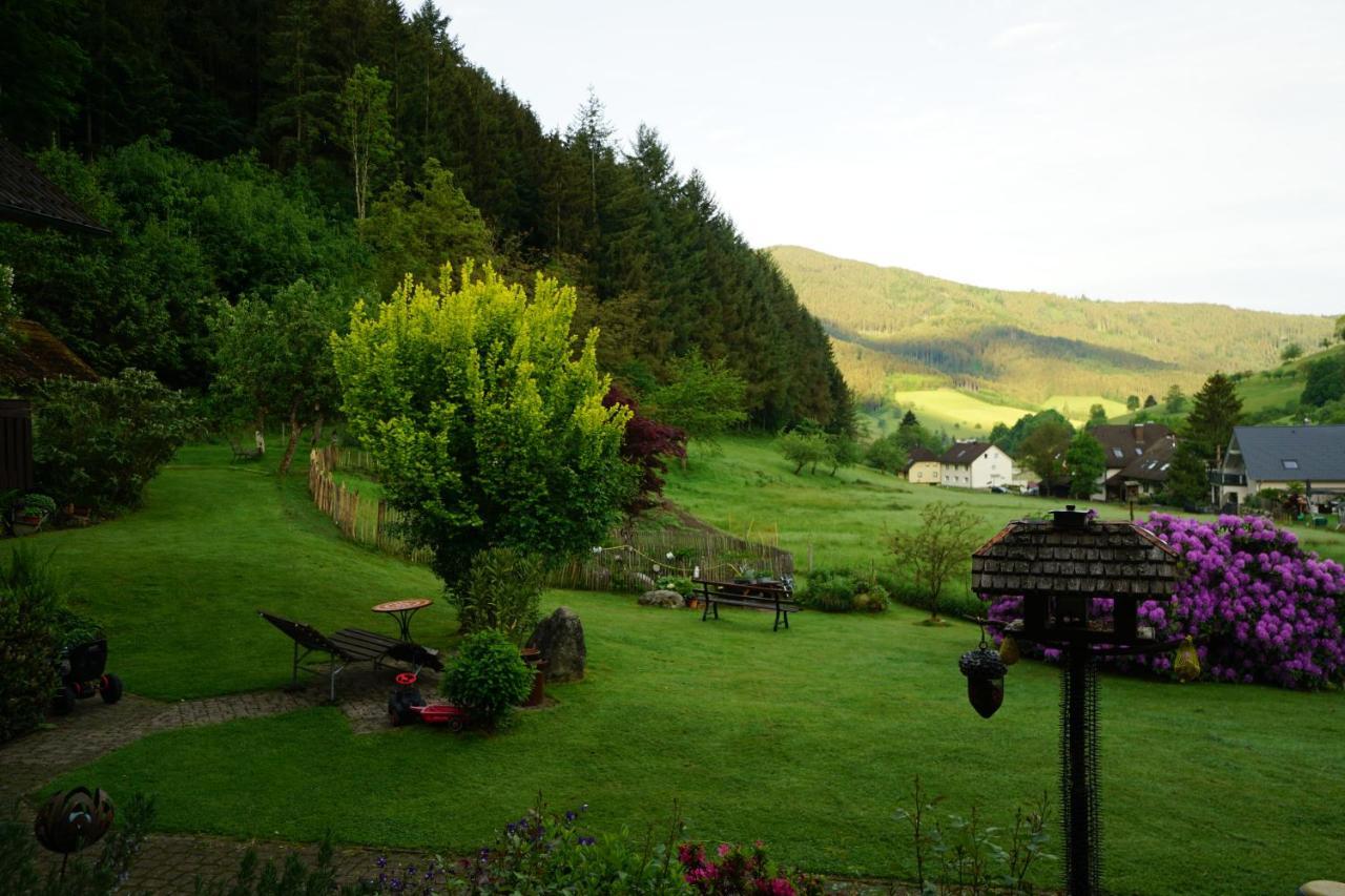 Gummeneck - Stubenhof, Black Forest ซีมอนส์วัลด์ ภายนอก รูปภาพ