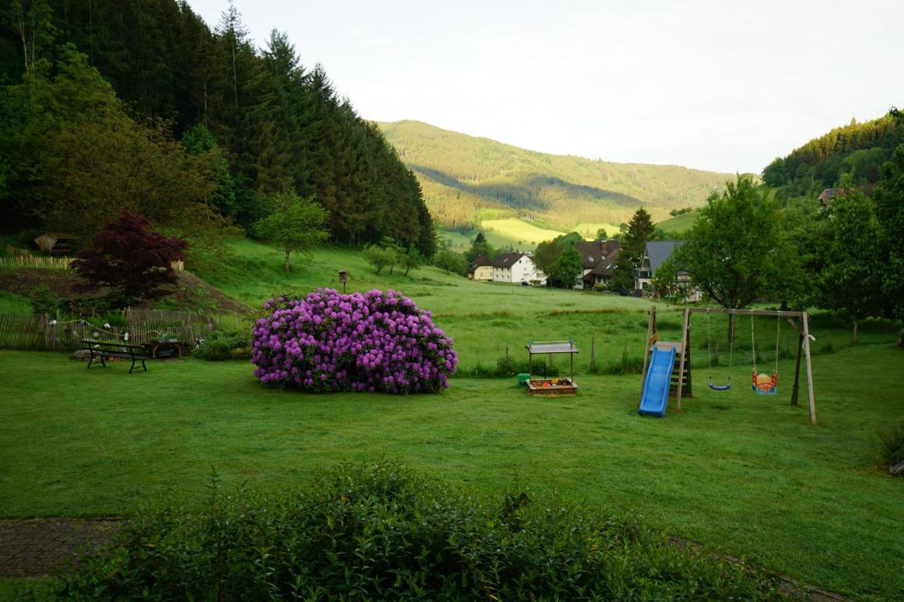 Gummeneck - Stubenhof, Black Forest ซีมอนส์วัลด์ ภายนอก รูปภาพ